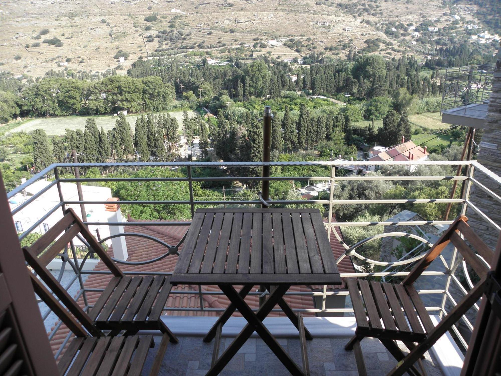 Rastoni Apartments Ándros Esterno foto