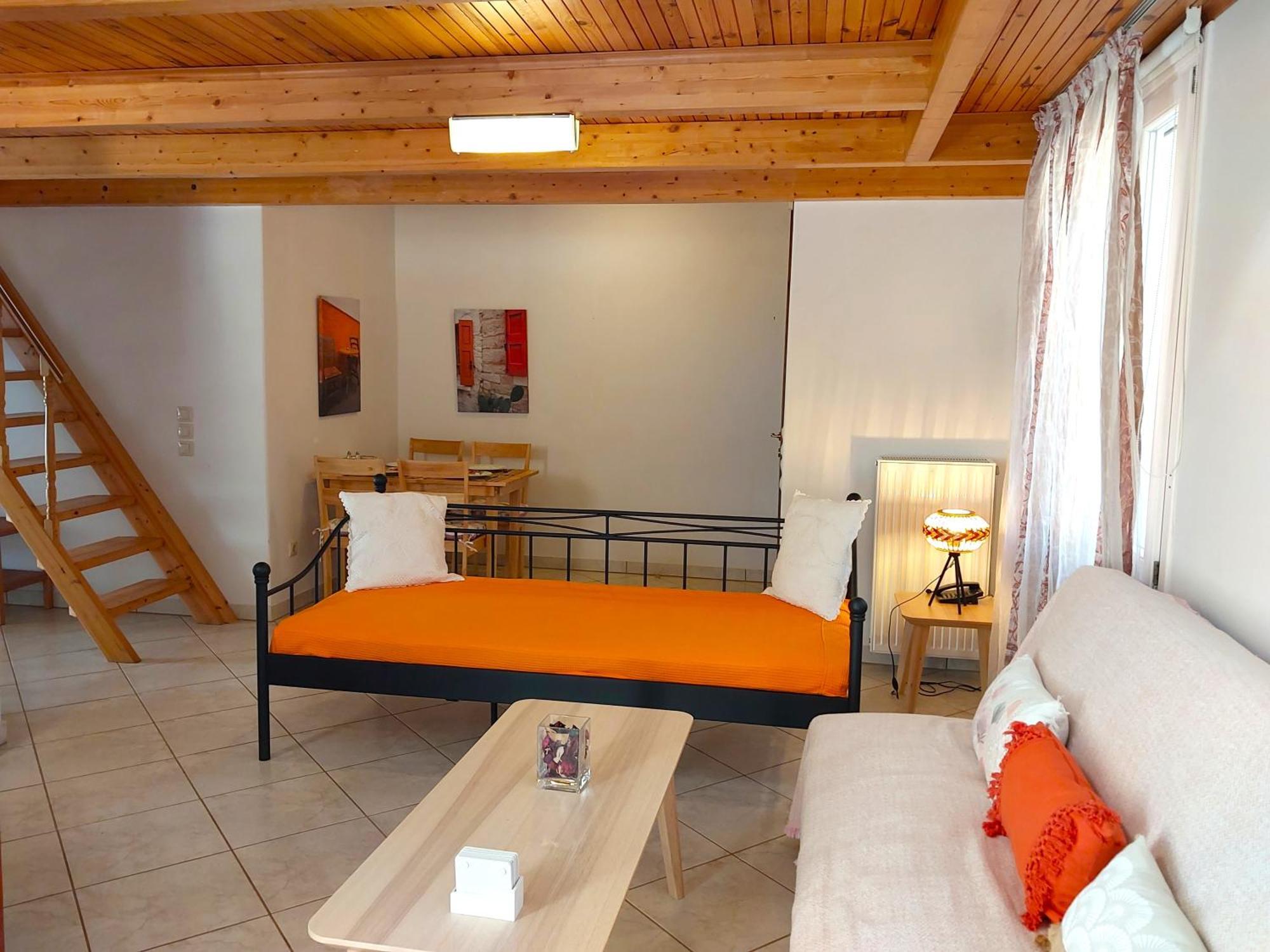 Rastoni Apartments Ándros Esterno foto