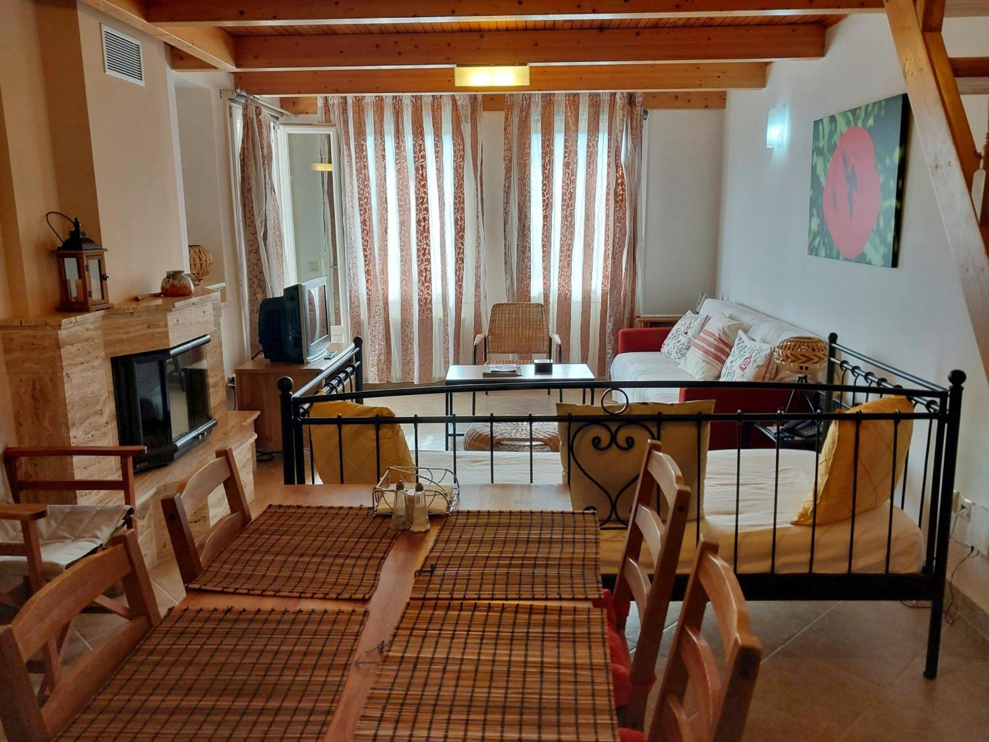 Rastoni Apartments Ándros Esterno foto