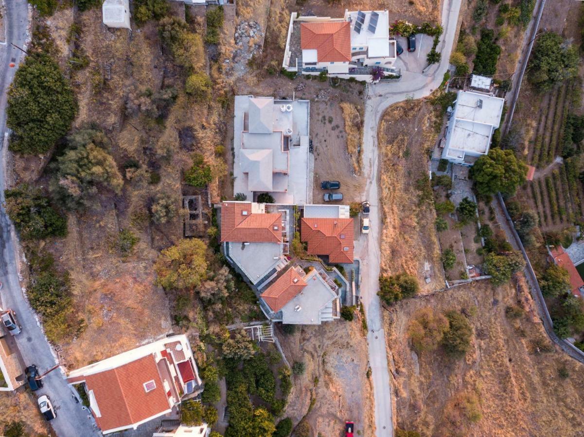Rastoni Apartments Ándros Esterno foto